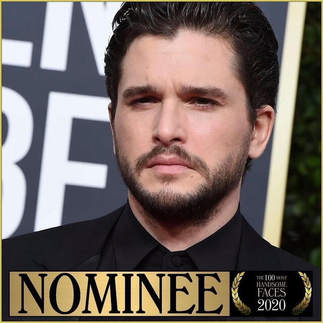 Kit Harington nominado por TC Candler