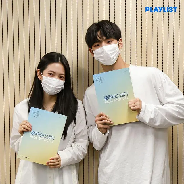blue birthday, dorama, yeri y hongseok