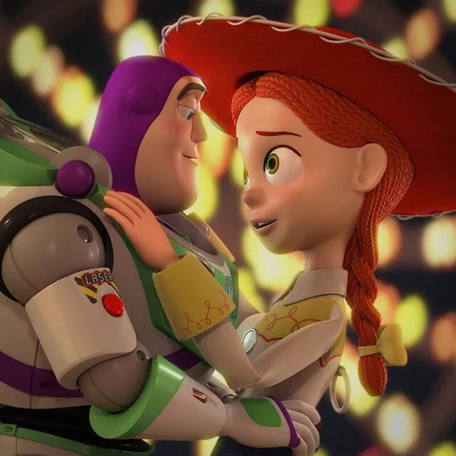 Los personajes se conocieron en la segunda entrega de "Toy story". Foto: Pixar