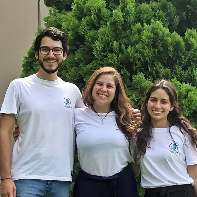 Daniel Merino Coronavirus