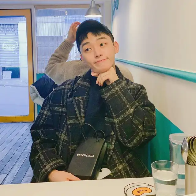 Yoon Jisung de WANNA ONE