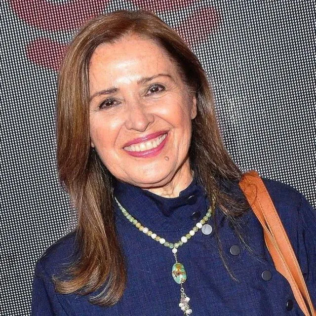 María Rojo será la actriz que interprete al personaje de Magos en Mi fortuna es amarte. Foto: María Rojo/Instagram