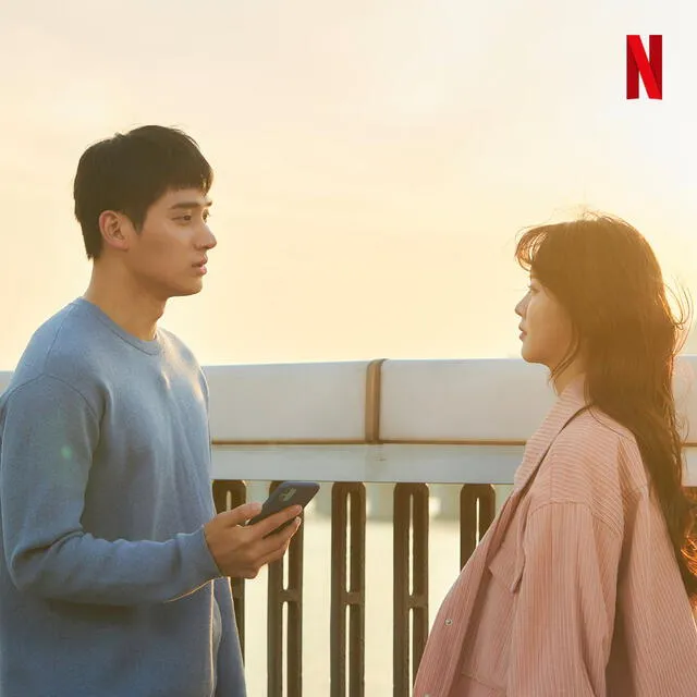 Love alarm 2, Kim So Hyun, Song Kang, Netflix, Jung Ga Ram