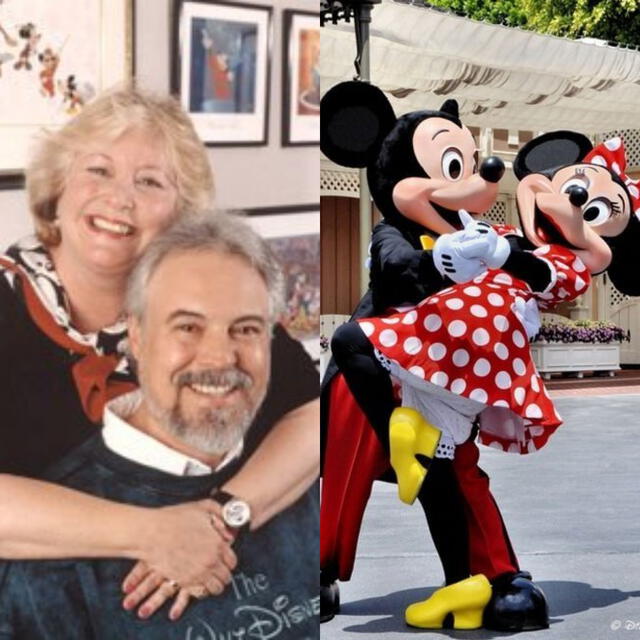 Fallece “Minnie Mouse” a los 75 años de edad [FOTOS]