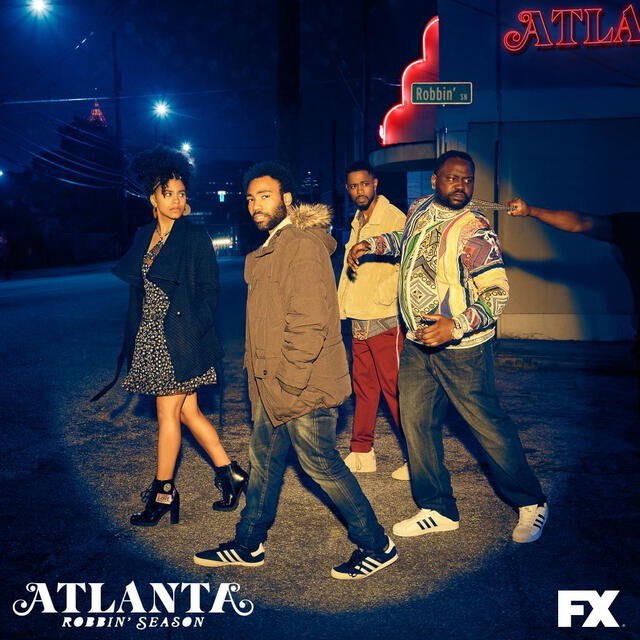 Imagen promocional de Atlanta, temporada 2. Foto: FX