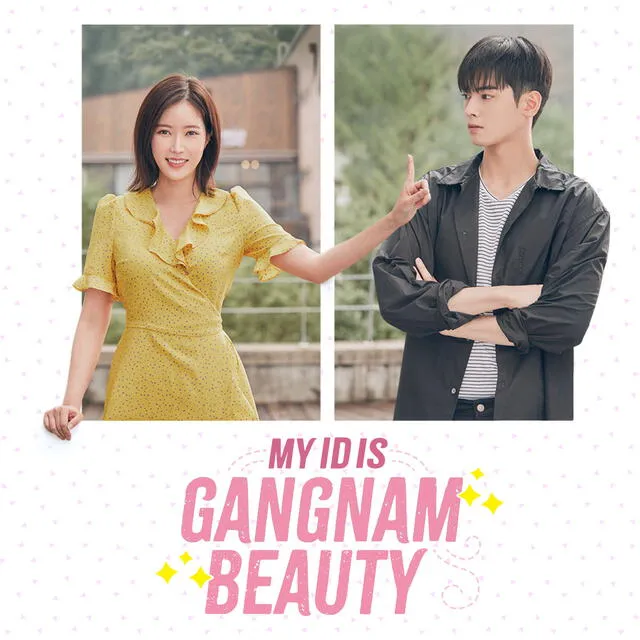 My ID is Gangnam Beauty, Cha Eunwoo, Netflix, Im Soo Hyang