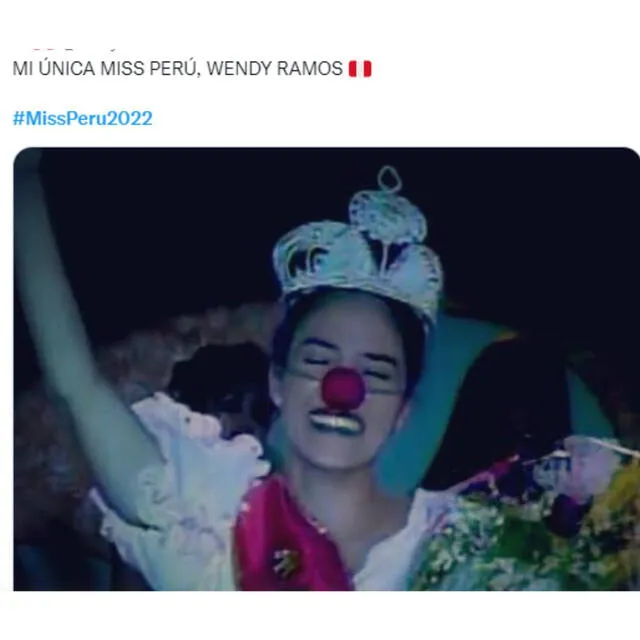 Los más divertidos memes de la final del Miss Perú 2022.