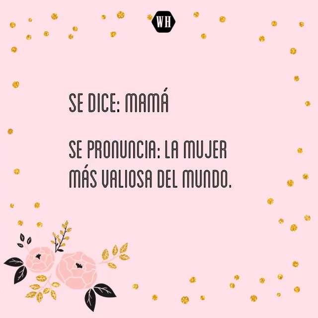 Día de la madre