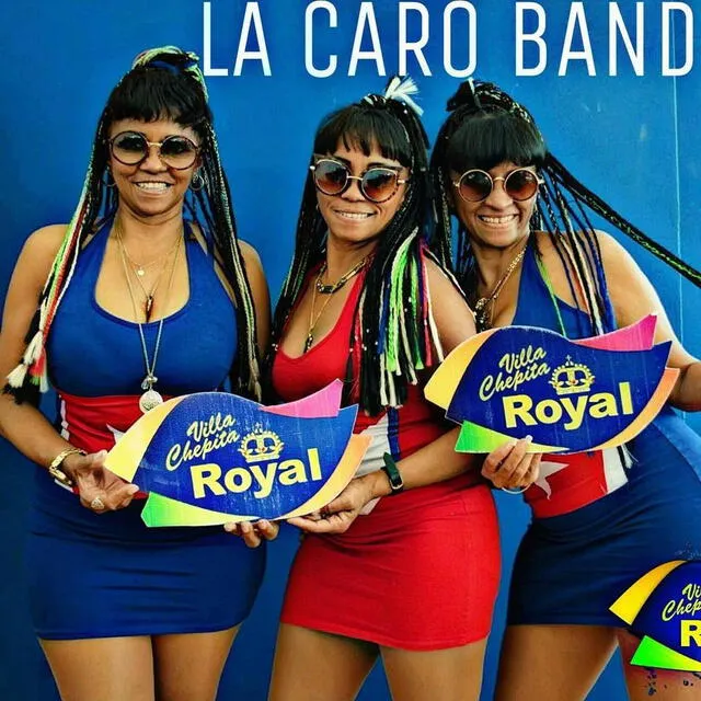 "La Caro Band" fue fundada en 1994.