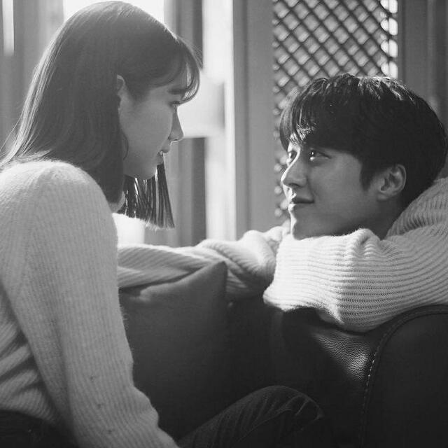 Lee Hyeri y Jang Ki Yong. Foto: Instagram (hyeri_0609 y @juanxkui)