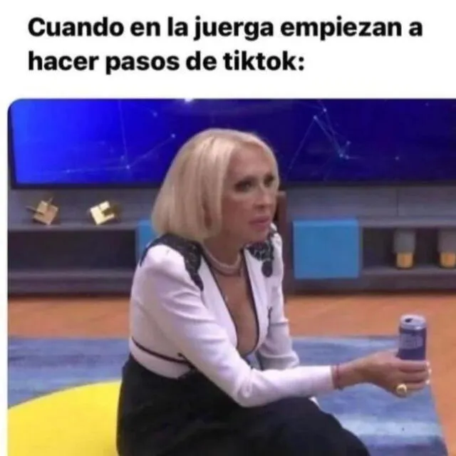 Usuarios comparten memes de Laura Bozzo luego de su participación en “La casa de los famosos 2″.