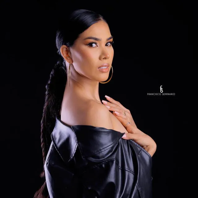 Mei Azo espera representar al Perú en el Miss Universo 2022