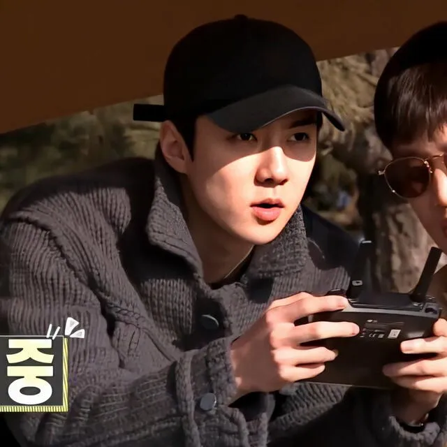 Sehun en I live alone Sehun en I live alone