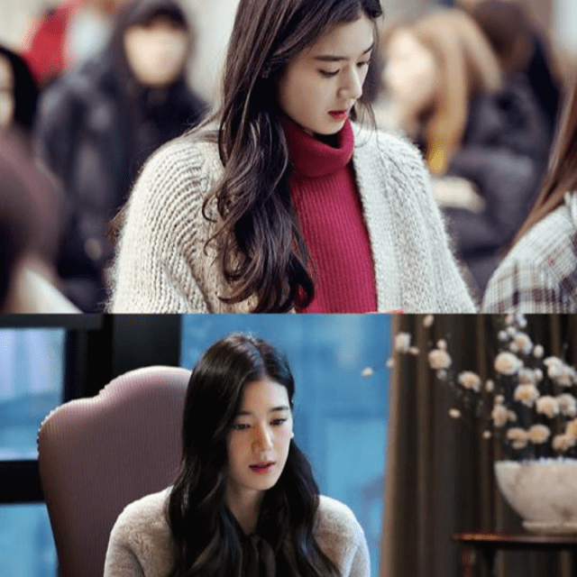 Jung Eun Chae en Return (2018). Foto: SBS