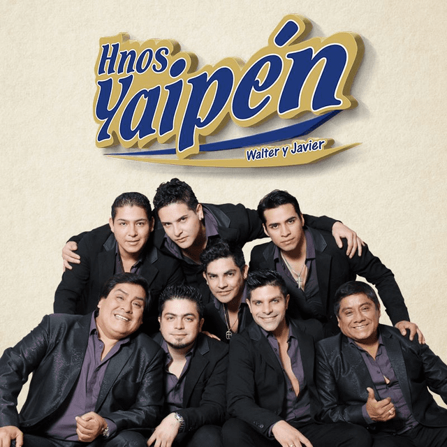  Erick Elera formó parte de "Los Hermanos Yaipén". Foto: Revista Q Planes    