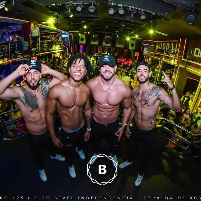 ‘Chevy’ formó parte de los Chicos Tentación de ‘Coto’ Hernández. Foto: Chicos Tentación/Instagram<br><br> ‘Chevy’ formó parte de los Chicos Tentación de ‘Coto’ Hernández. Foto: Chicos Tentación/Instagram<br><br>