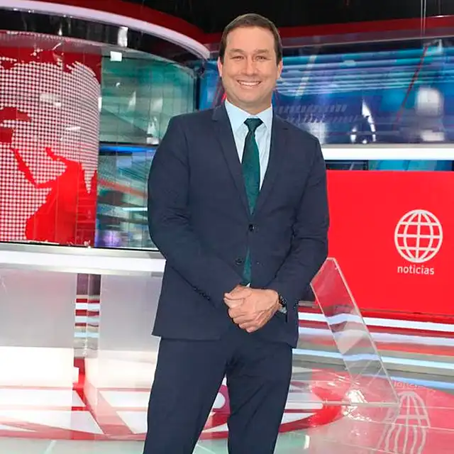 René Gastelumendi trabajó en América TV por 9 años. Foto: Instagram/René Gastelumendi   