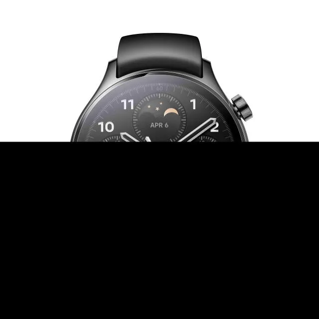 Los relojes inteligentes suelen tener acabados más elegantes. Foto: Xiaomi Watch S1 Pro   