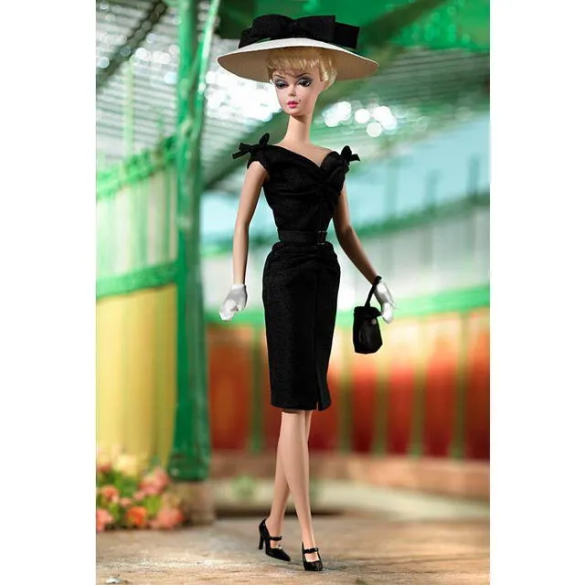  La City Smart Barbie Doll. Foto: Barbiepedia   