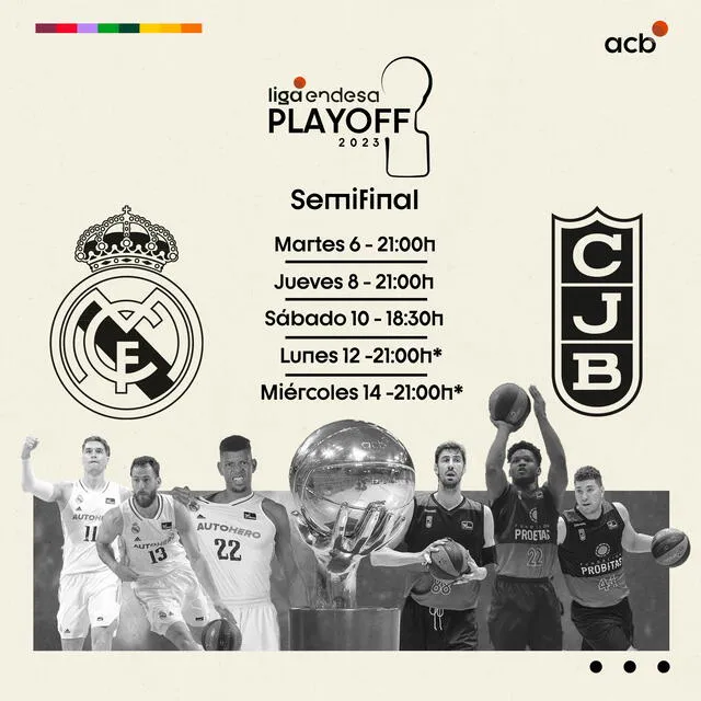 Real Madrid vs. Joventut EN DIRECTO | game 2