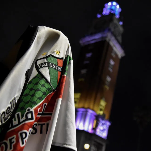 San Lorenzo vs. Palestino EN VIVO