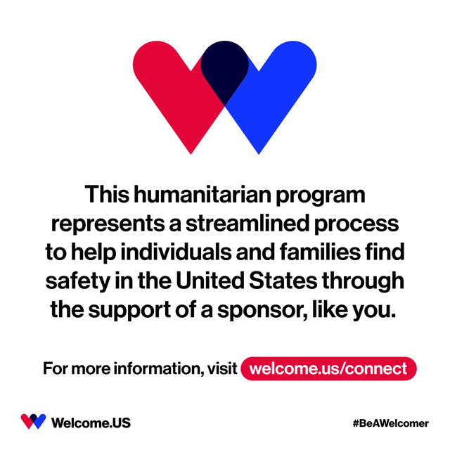 Welcome us Venezuela