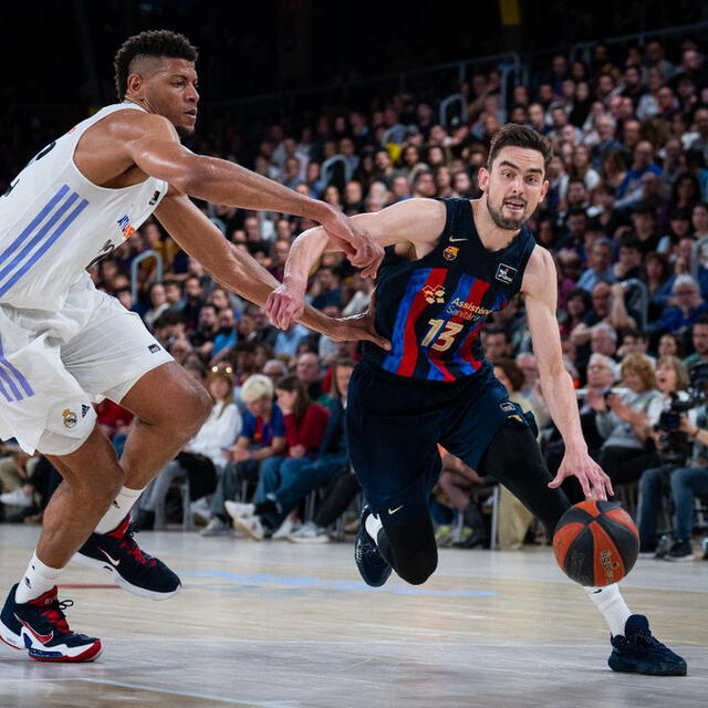 Barcelona vs Real Madrid, En Directo, final ACB 2023