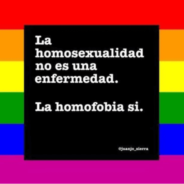  Imágenes por el Día del Orgullo LGTB para compartir este 28 de junio. Foto: JuanjoSierra<br><br>  