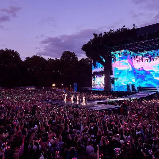 BLACKPINK en Londres: BBC califica a la banda como una de 