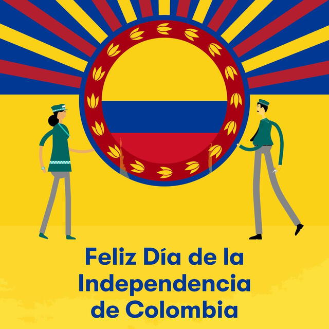 Día de la Independencia Colombia| Simón Bolivar| Colombia