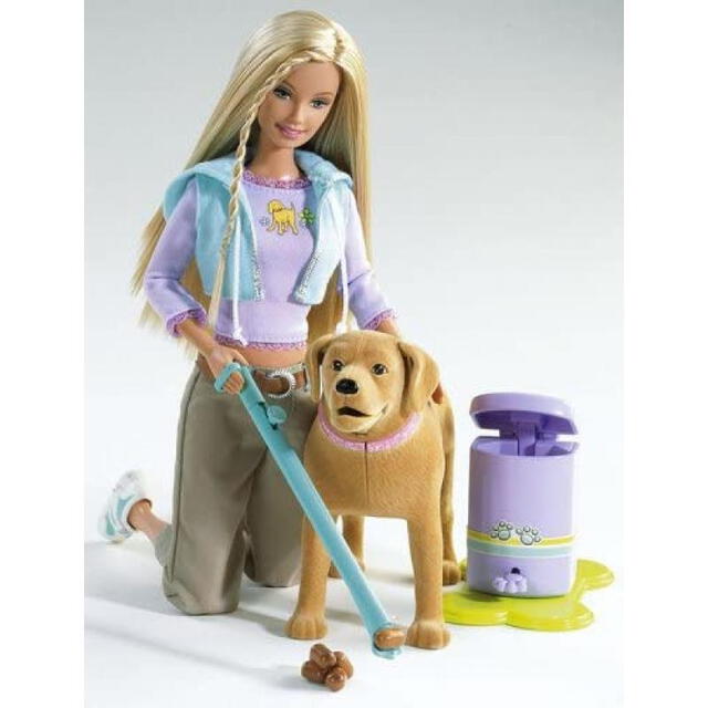 El accesorio de esta Barbie era considerado peligroso para las niñas. Foto: Ebay   