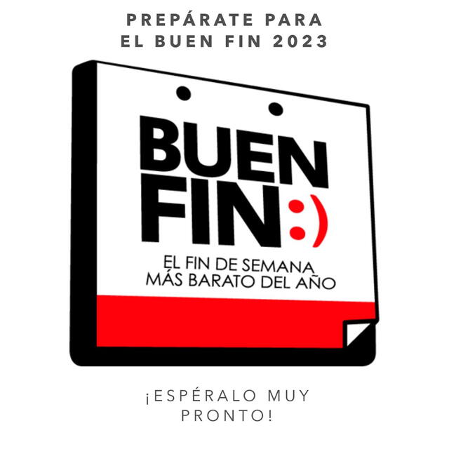 El Buen Fin 2023 en México