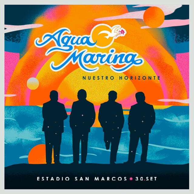 Agua Marina, Rauw Alejandro, The Weeknd, entre otros, tienen programados sus shows en San Marcos. Foto: Teleticket   