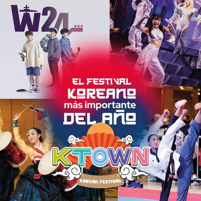  'K-Town Festival'. Foto: K.Town/Instagram   