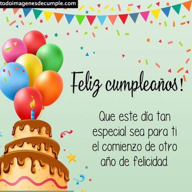 Las 150 FRASES para felicitar en un cumpleaños: saluda a esa persona que  nació en el mes de MARZO | saludos por cumpleaños | feliz cumpleaños |  Respuestas | La República