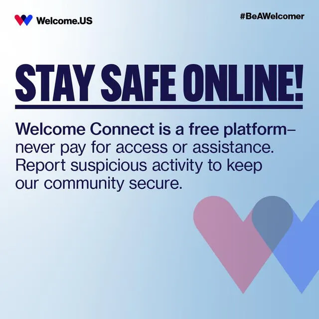 Welcome US Connect