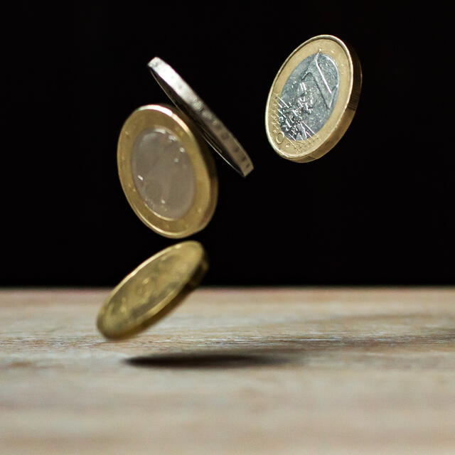  Las probabilidades no varían según el material de la moneda. Foto: Pexels 