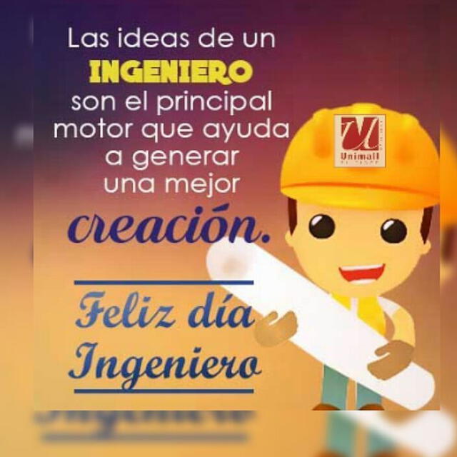 Día del Ingeniero en Venezuela 2023: frases e imágenes bonitas para dedicar | 28 de octubre | día del ingeniero | cuando es el día del ingeniero | que se celebra el 28 de octubre | Venezuela