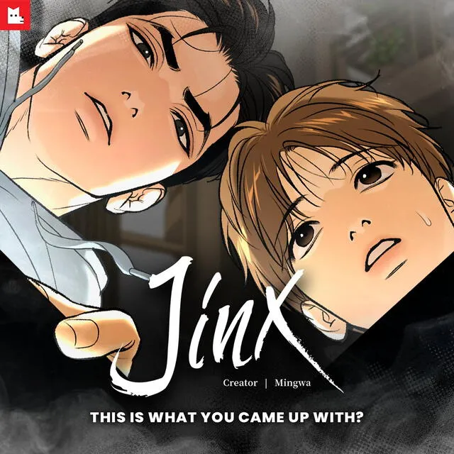 'Jinx' se estrena todos los 2, 12 y 22. Foto: Lezhin   