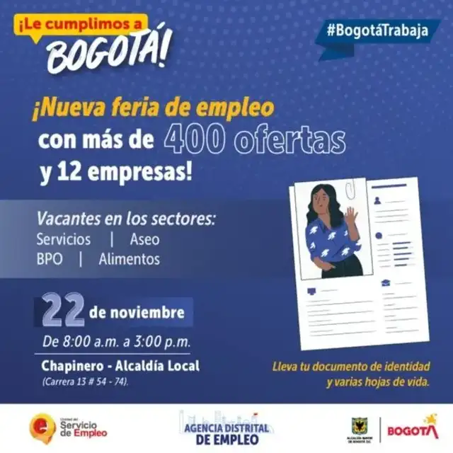 trabajo colombia | empleo bogotá | bogotá trabaja trabajo colombia | empleo bogotá | bogotá trabaja