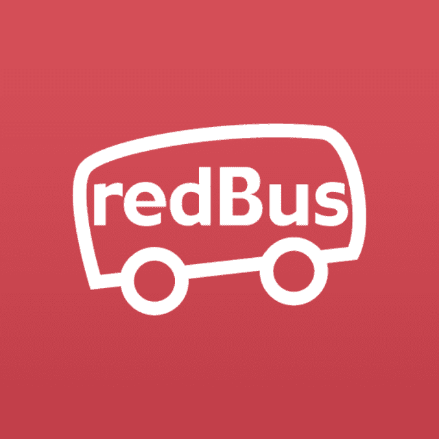  Logo de RedBus en la App Store de Google. Foto: Google   