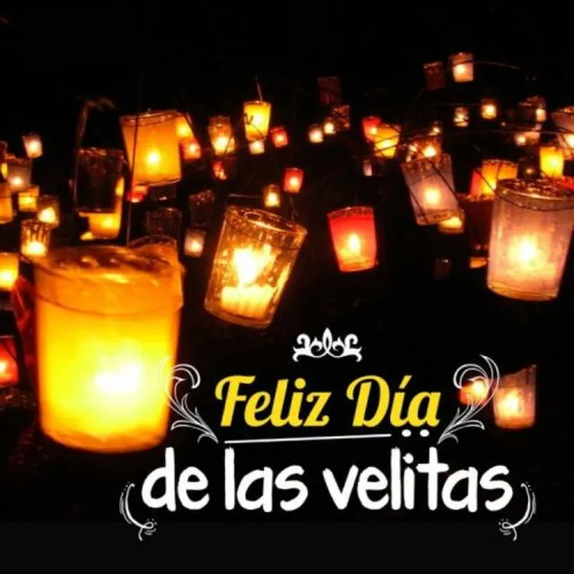 Día de las Velitas | feliz día de las velitas | colombia | bogotá