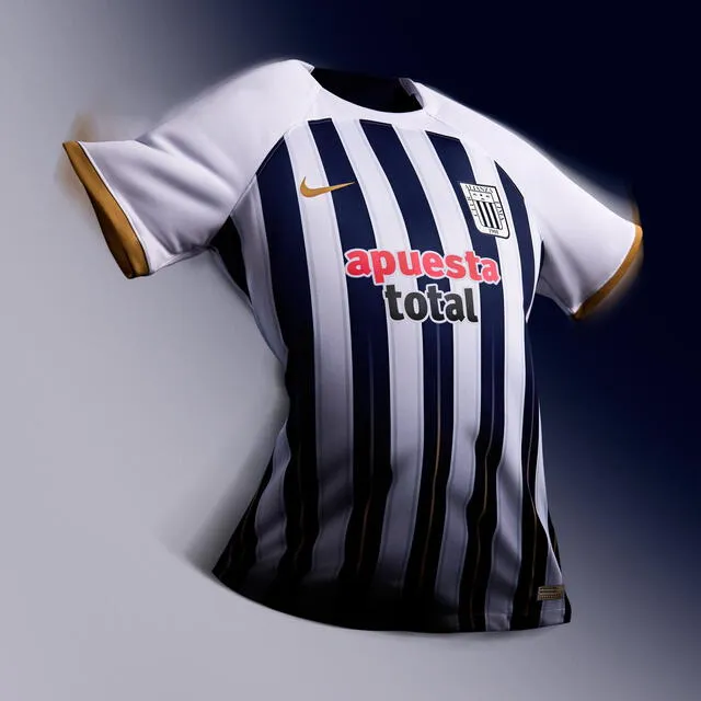 Esta es la nueva camiseta de Alianza Lima para el 2024. Foto: Alianza Lima   