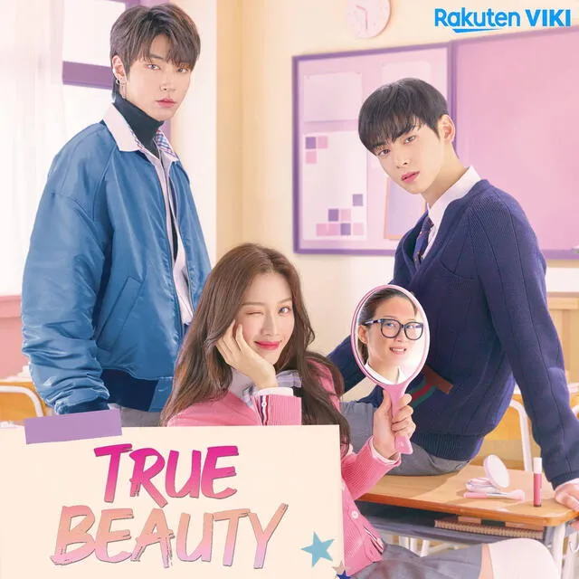  'True Beauty' se lanzó por primera vez en 2020. Foto: tvN   