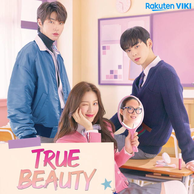 'Belleza verdadera' se puede ver online en Netflix. Foto: tvN   