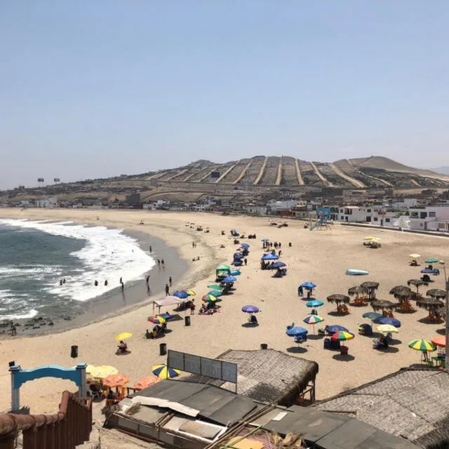 Playa de Punta Negra