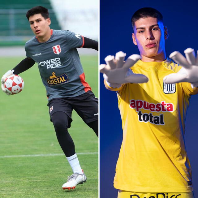  <strong>Sebastien Vinatea</strong> jugó en Alianza Lima en la temporada 2023.<strong> Foto:</strong> <strong>@Gustavo_p4/'X'</strong>   