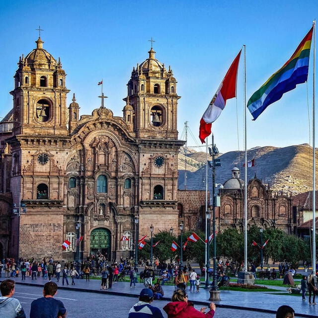 Cusco, primer puesto de <strong>The World’s Best Awards</strong>. Foto: Cusco Mágico.   