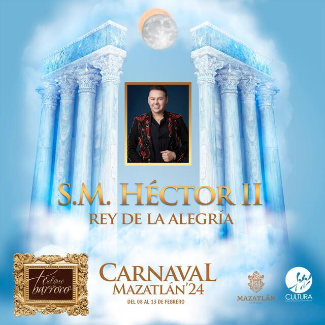 Carnaval de Mazatlán 2024