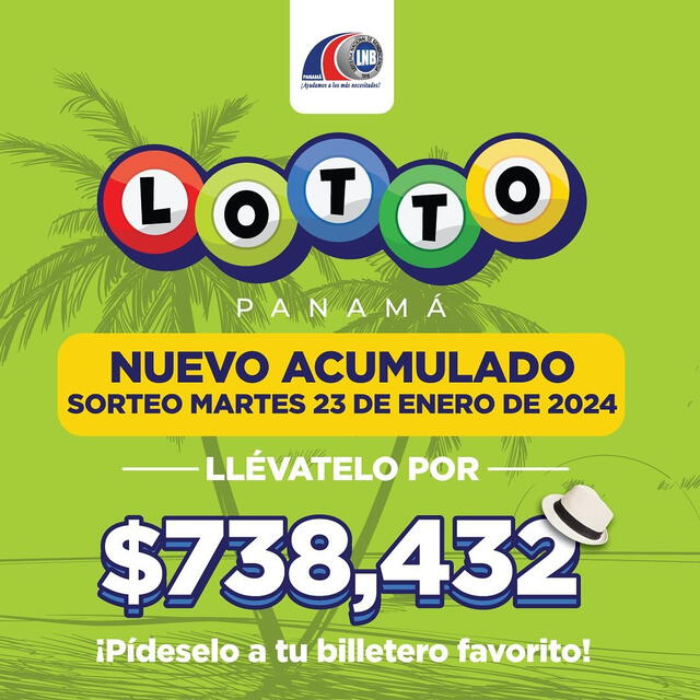 Lotería Nacional de Panamá